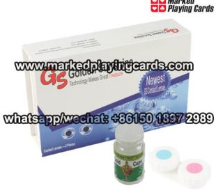 infrared contact lenses poker