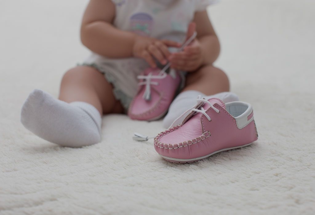 first walking shoes for babies
