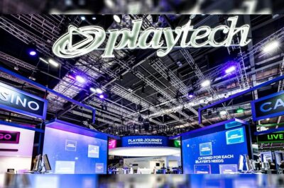 Playtech Finishes 2022