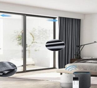 Make Your Bedroom Look Great With Smart Curtains