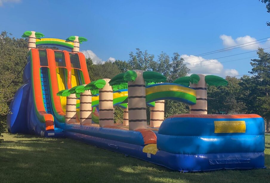 cheap bounce house rentals