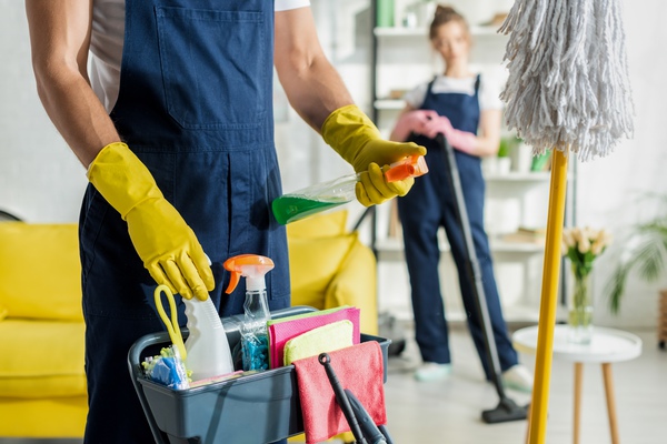 Commercial Cleaning