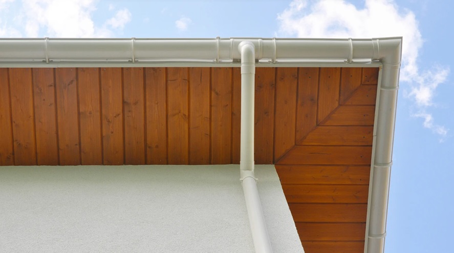 Maintaining Fascia and Soffits